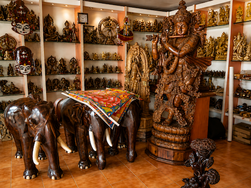 Kerala Handicrafts